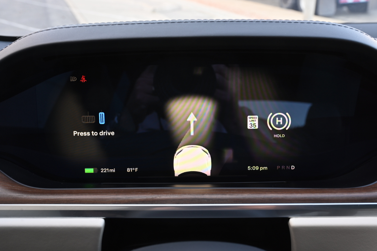 Tesla Model S AWD 2022