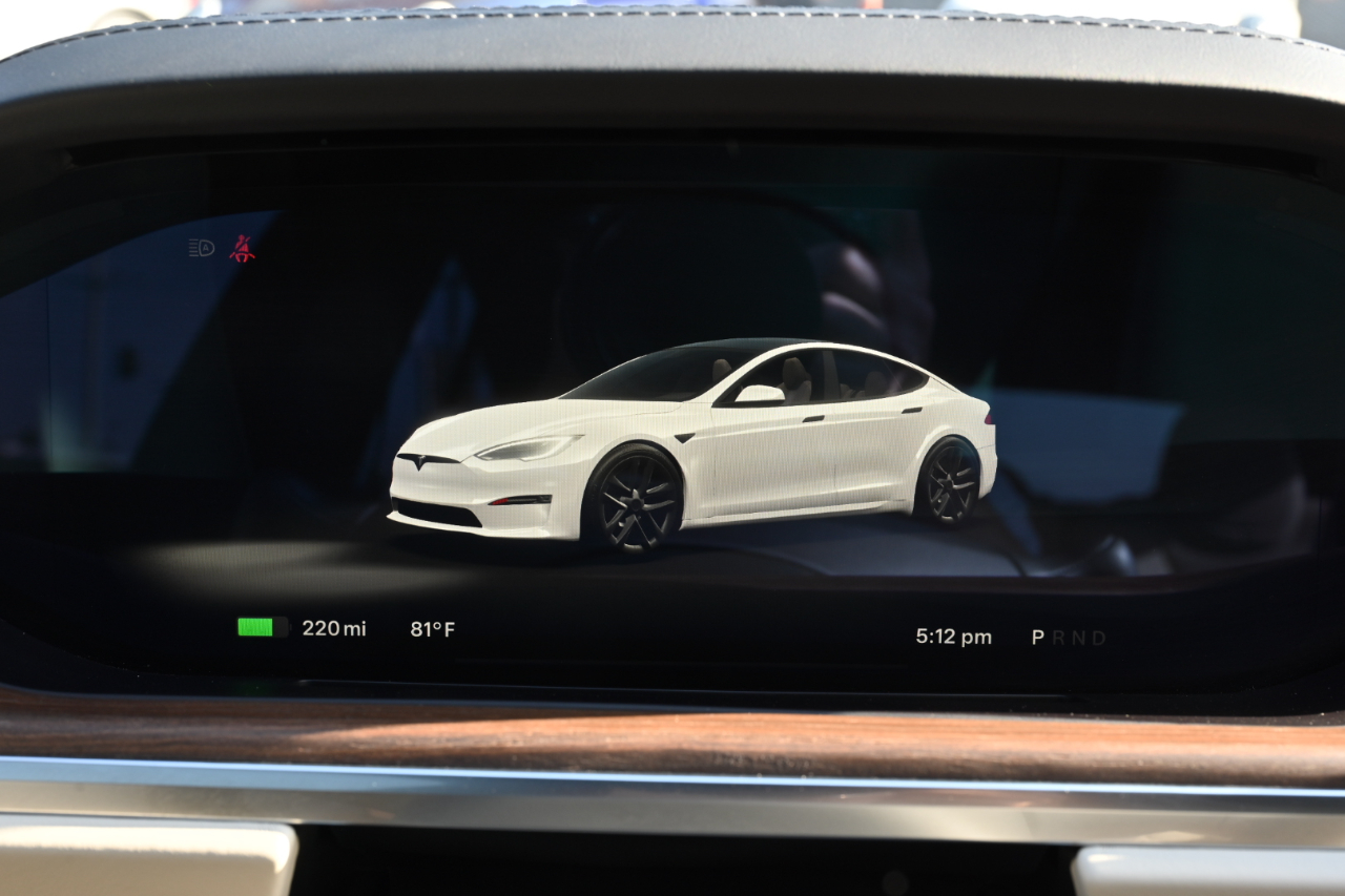 Tesla Model S AWD 2022