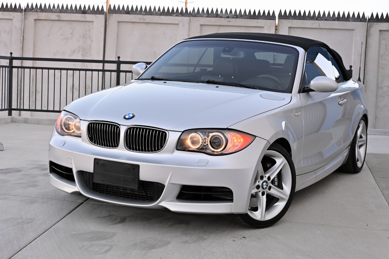 BMW 1 Series  2008
