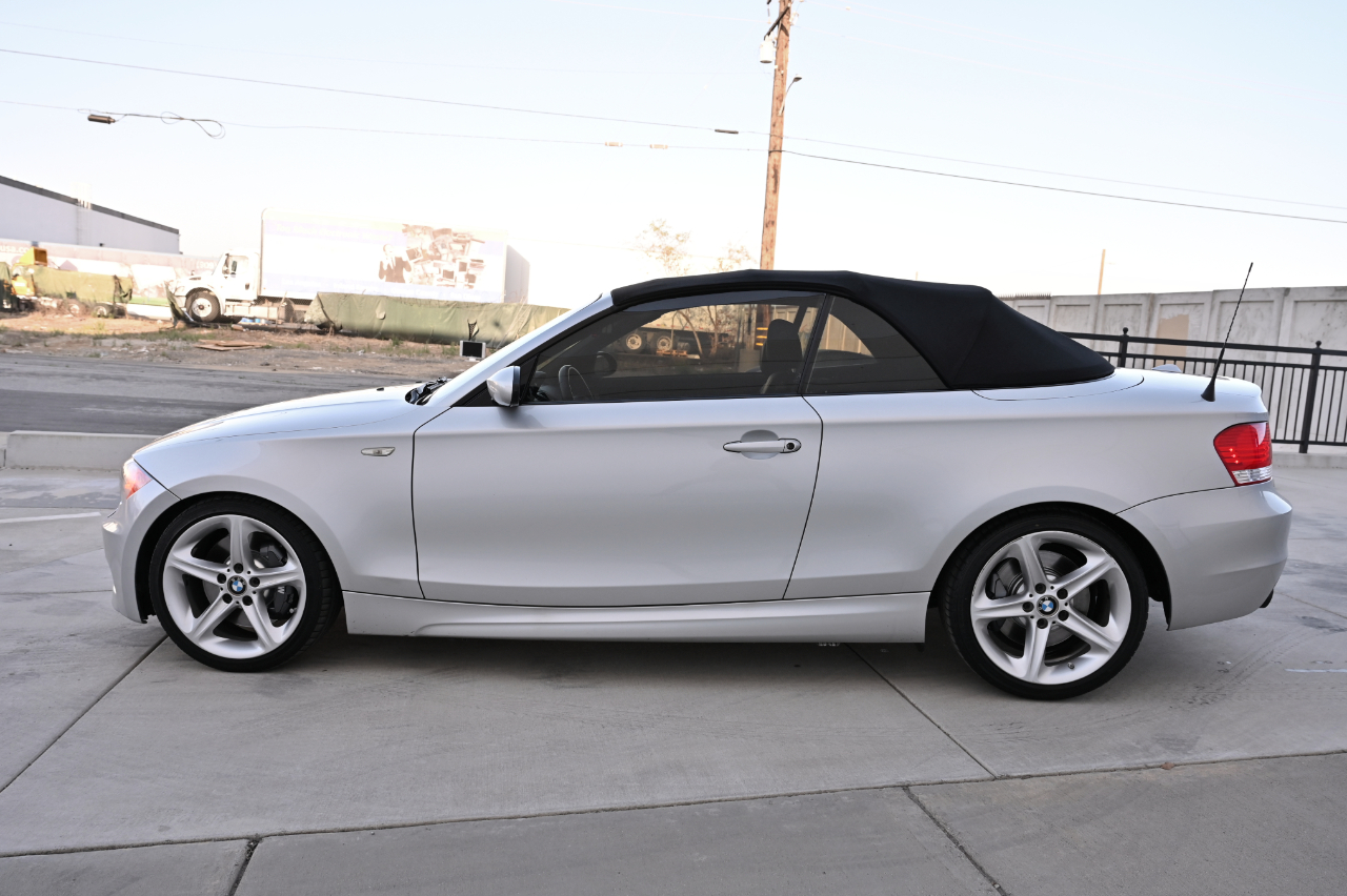 BMW 1 Series  2008