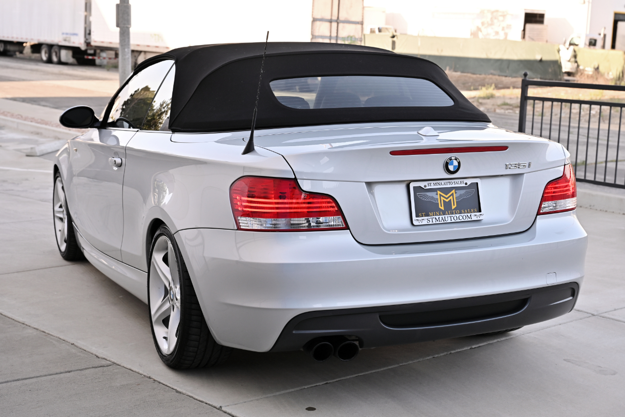 BMW 1 Series  2008