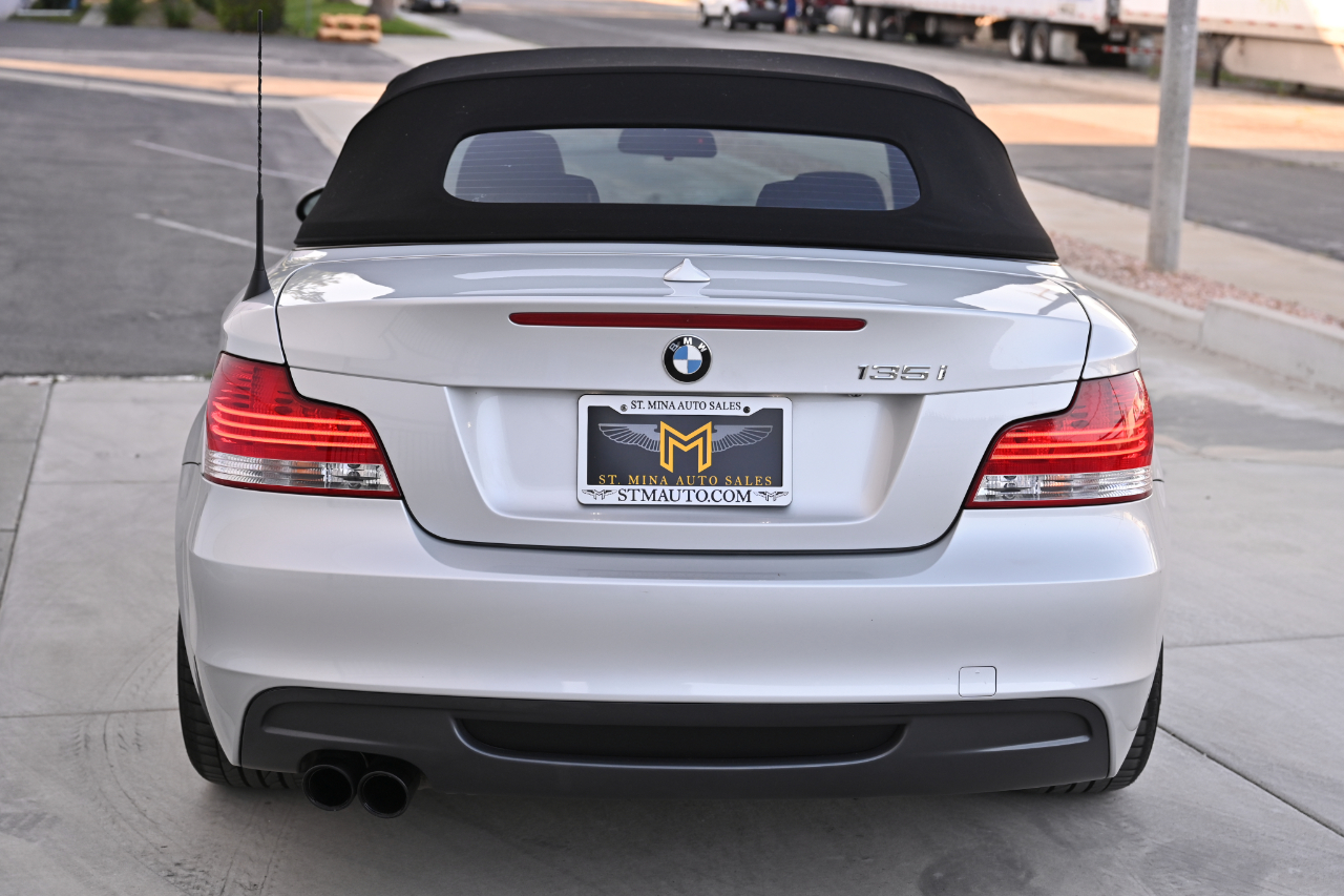 BMW 1 Series  2008