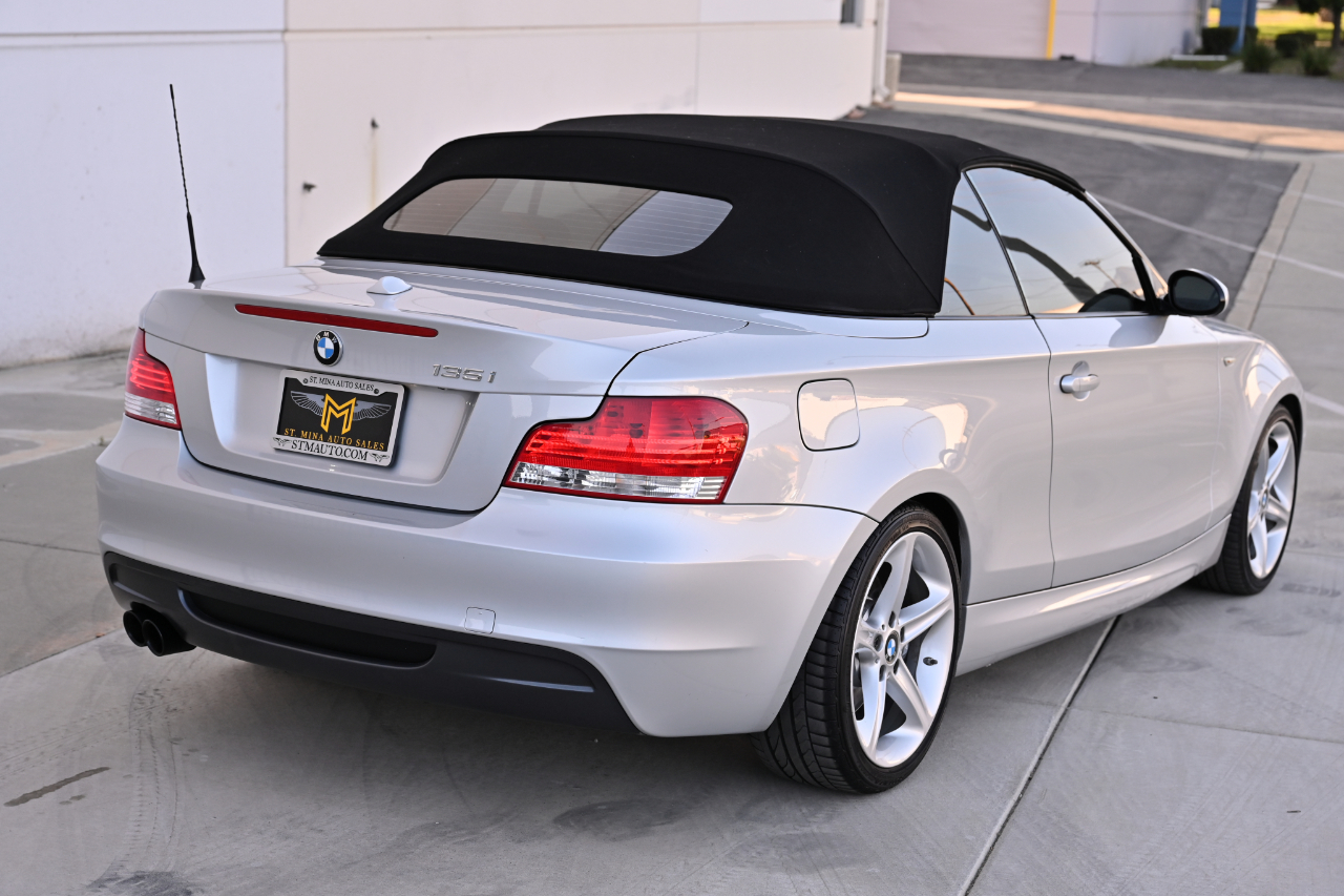 BMW 1 Series  2008