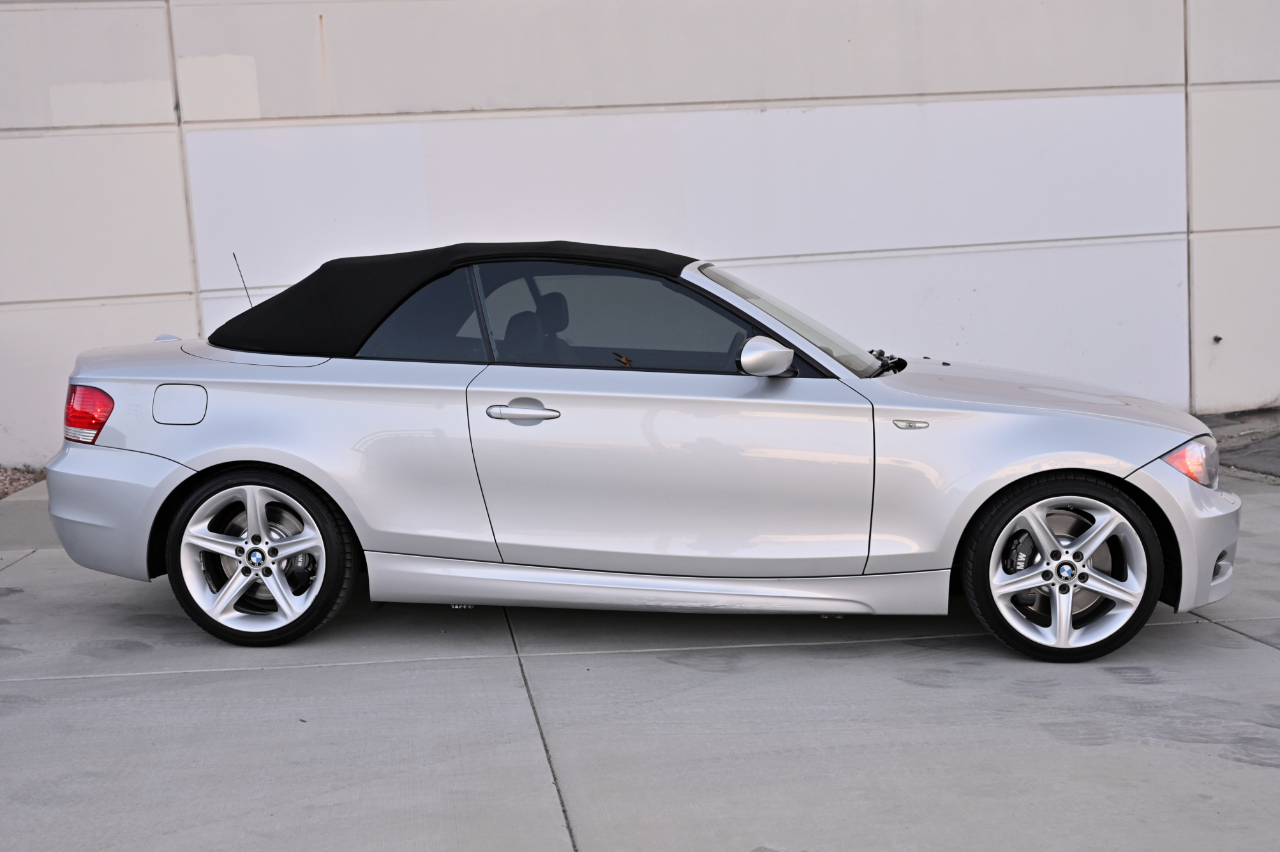 BMW 1 Series  2008
