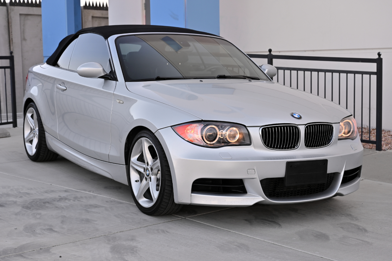 BMW 1 Series  2008