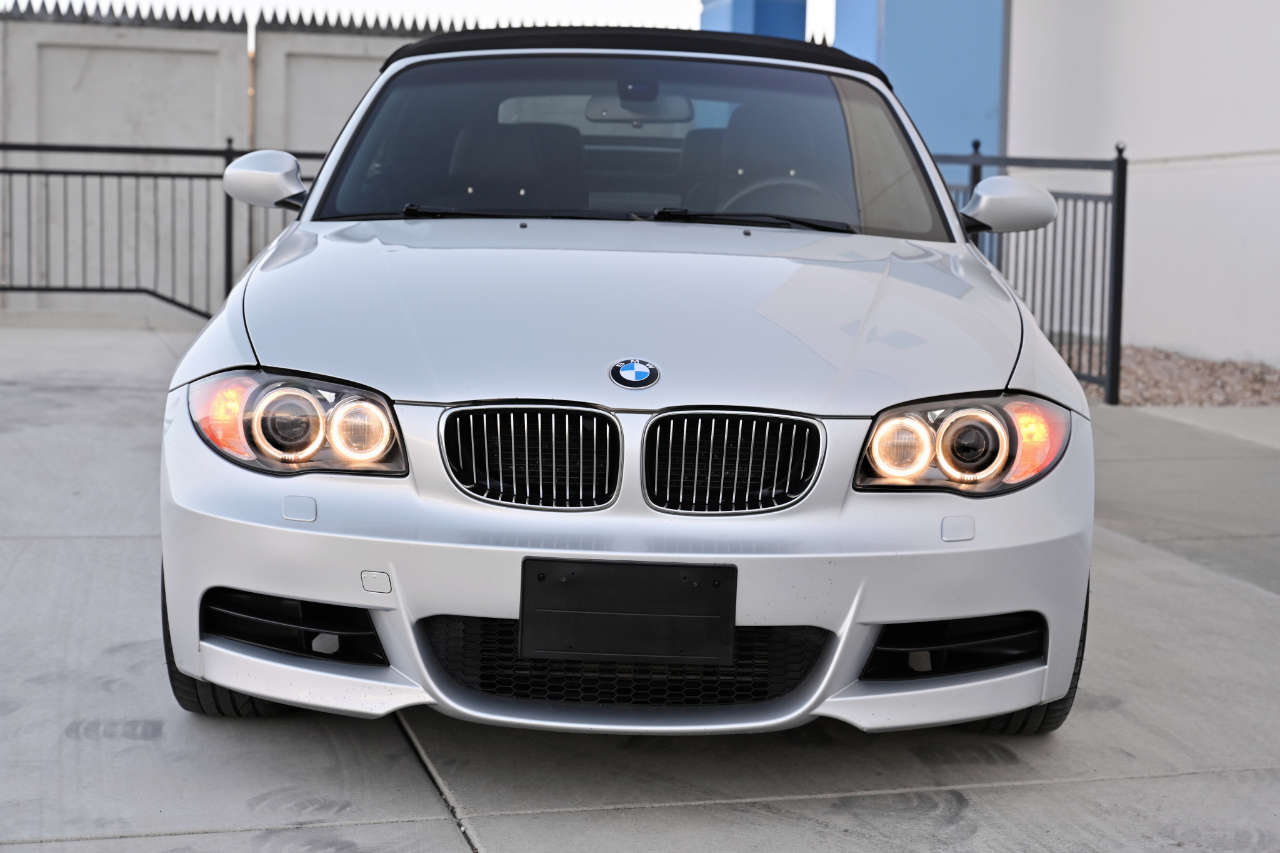 BMW 1 Series  2008