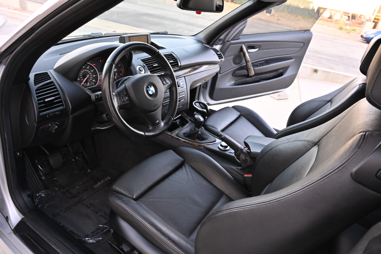 BMW 1 Series  2008