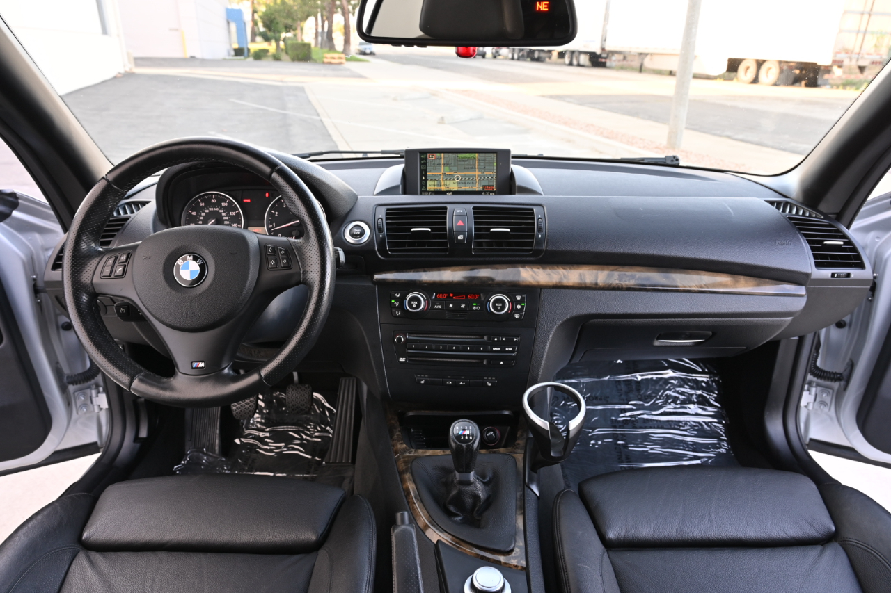 BMW 1 Series  2008