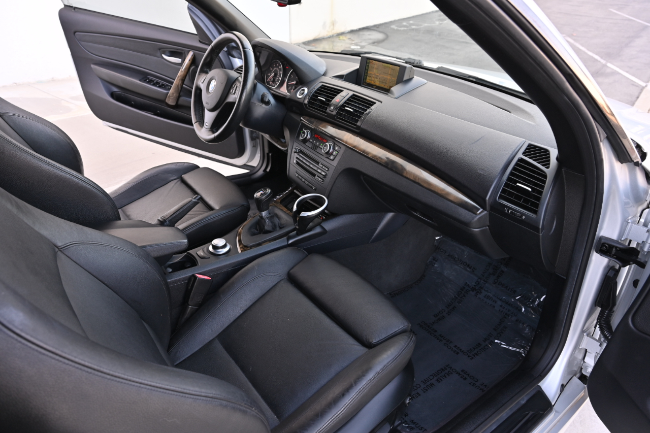 BMW 1 Series  2008
