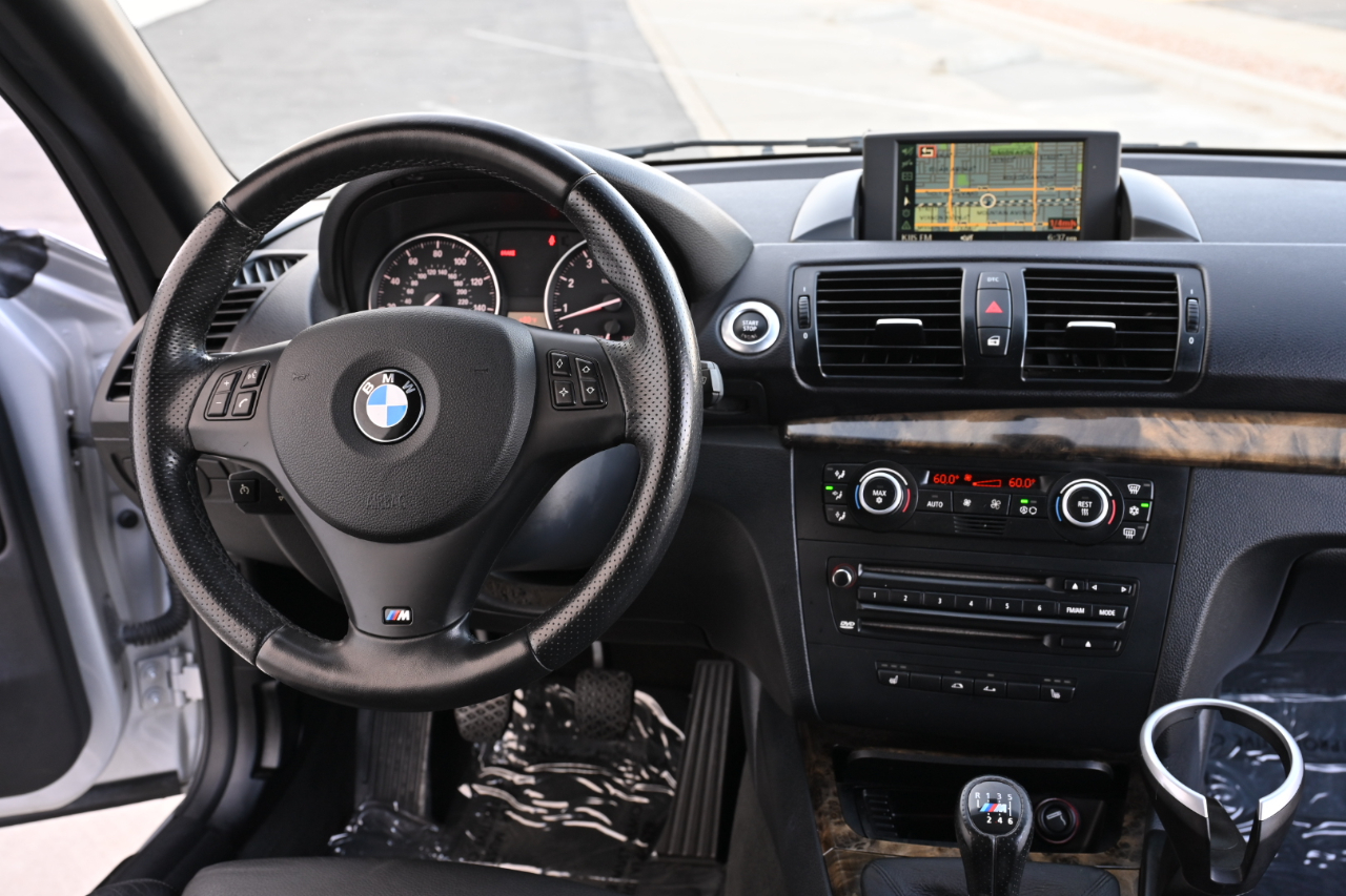 BMW 1 Series  2008