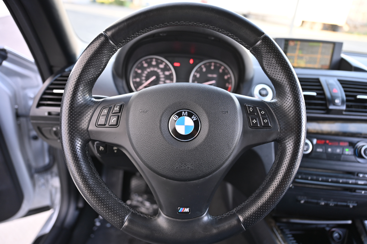 BMW 1 Series  2008