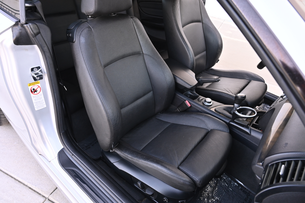 BMW 1 Series  2008