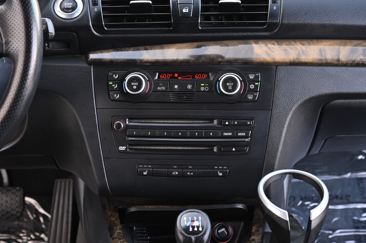 BMW 1 Series  2008