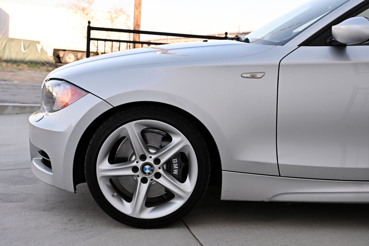 BMW 1 Series  2008