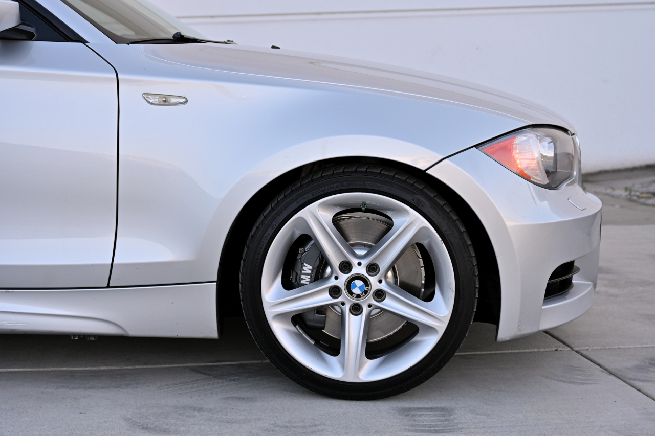 BMW 1 Series  2008
