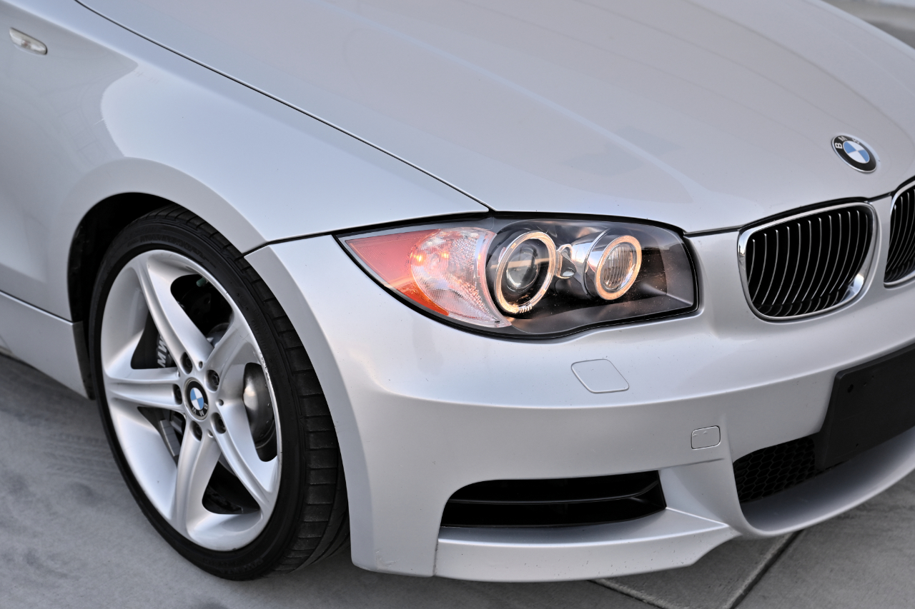 BMW 1 Series  2008