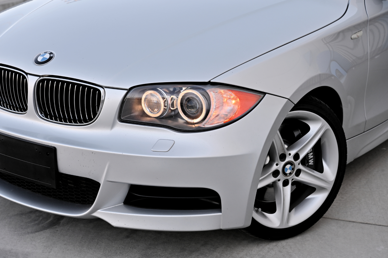 BMW 1 Series  2008