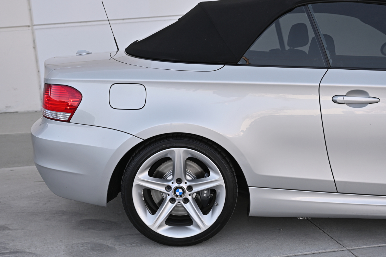 BMW 1 Series  2008