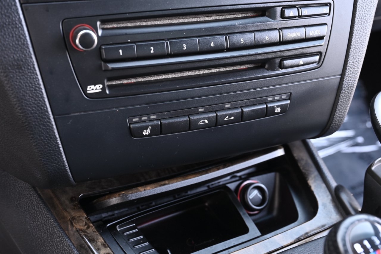 BMW 1 Series  2008