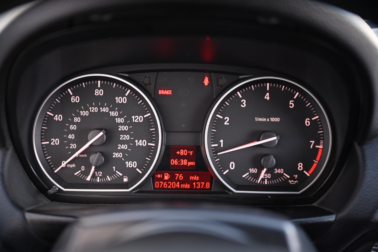 BMW 1 Series  2008