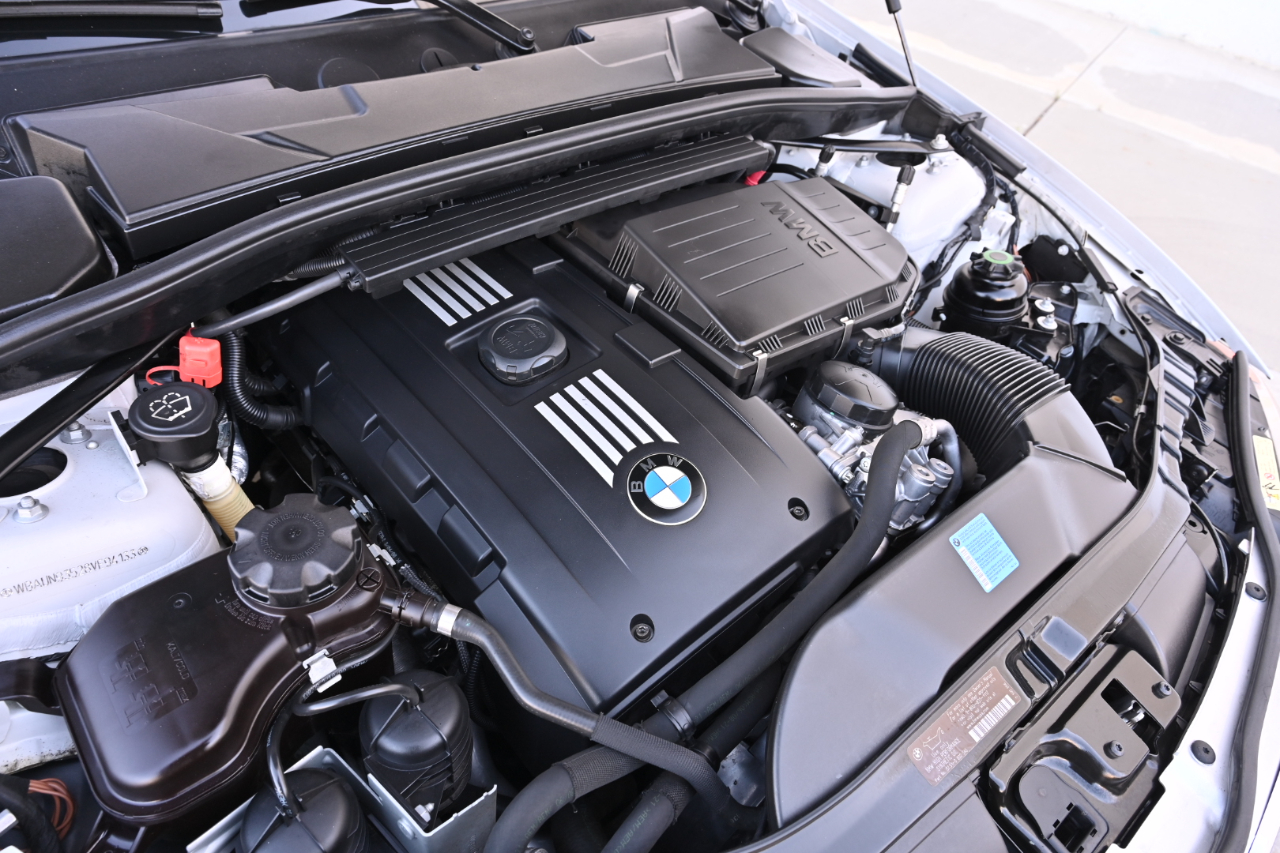 BMW 1 Series  2008