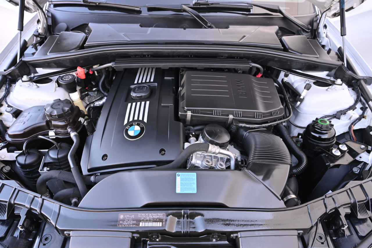 BMW 1 Series  2008