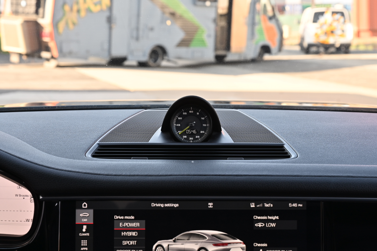 Porsche Panamera Hybrid  2018