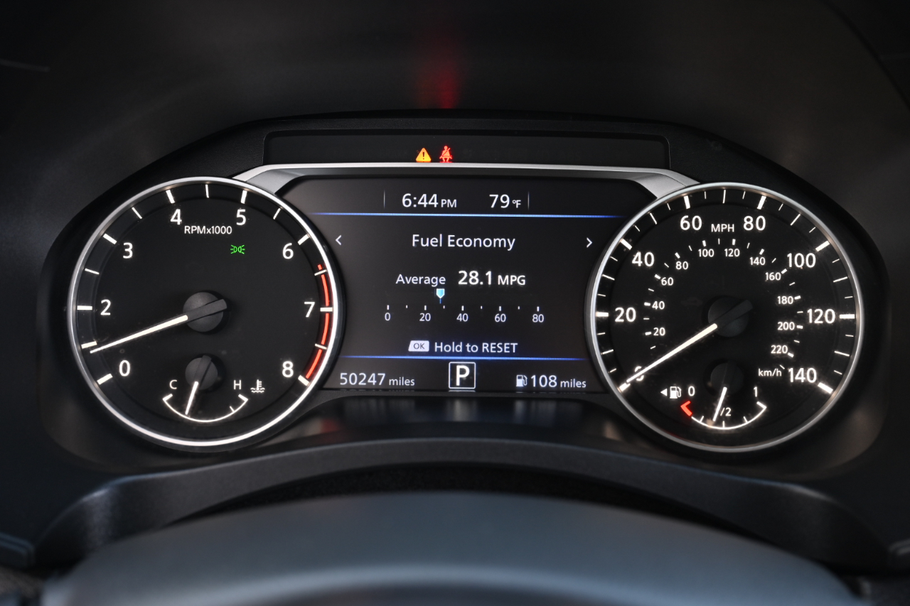 Nissan Altima  2025