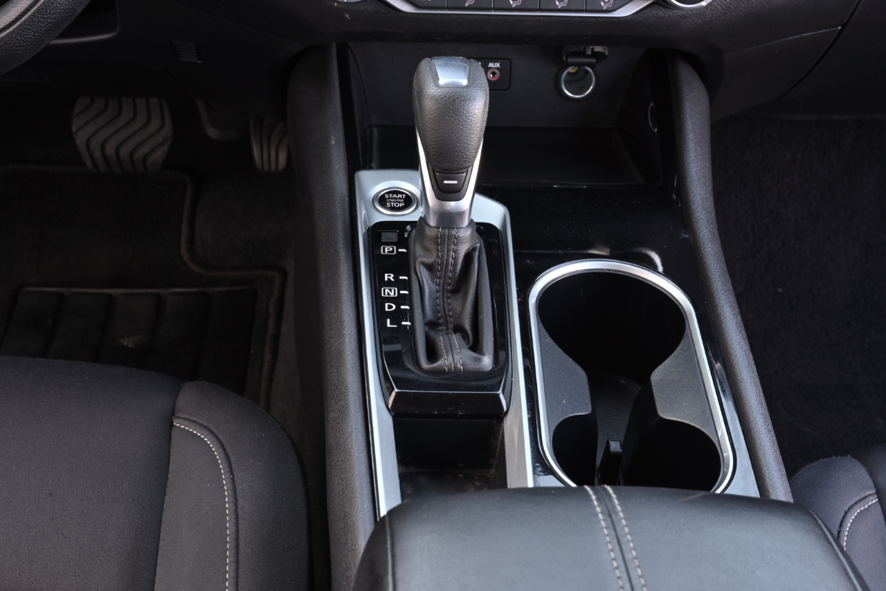 Nissan Altima 2.5 SV Sedan 2024