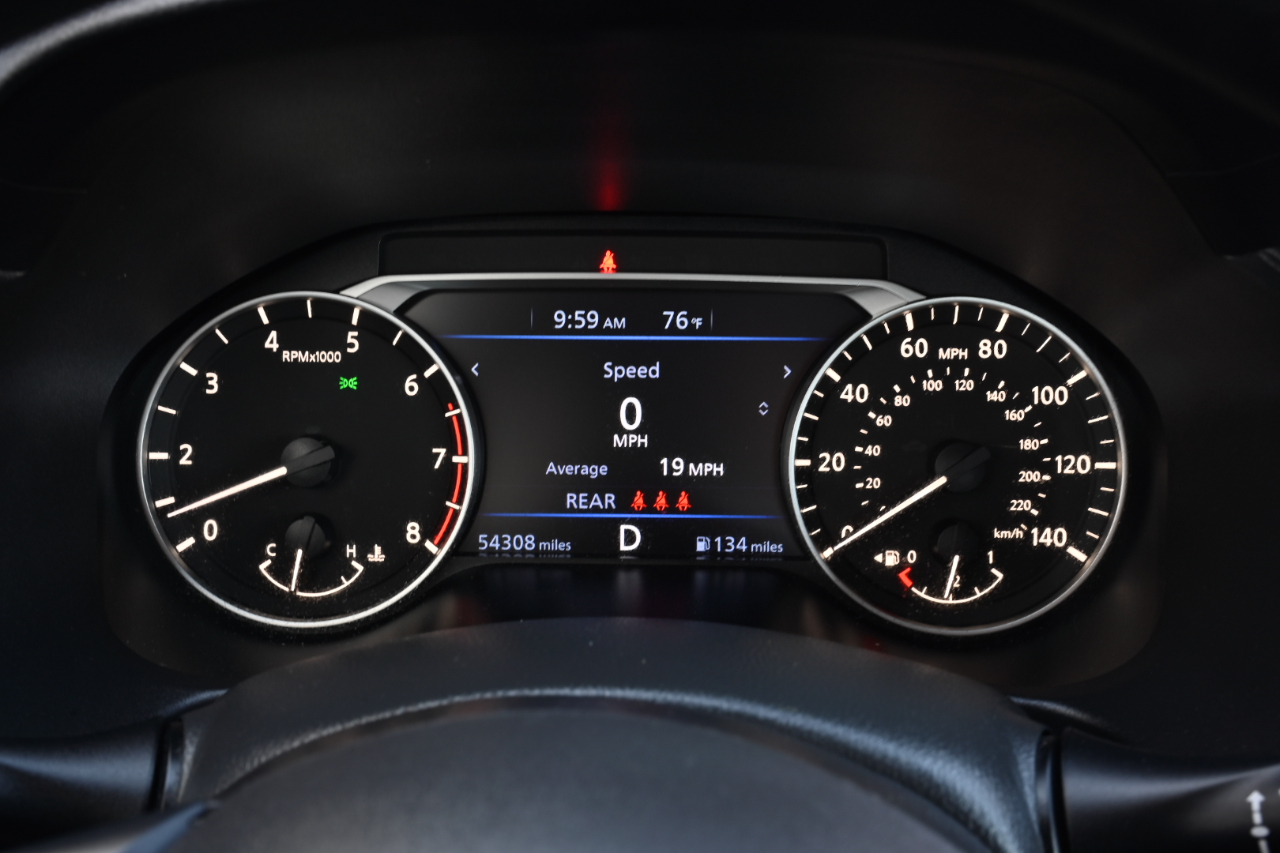 Nissan Altima 2.5 SV Sedan 2024