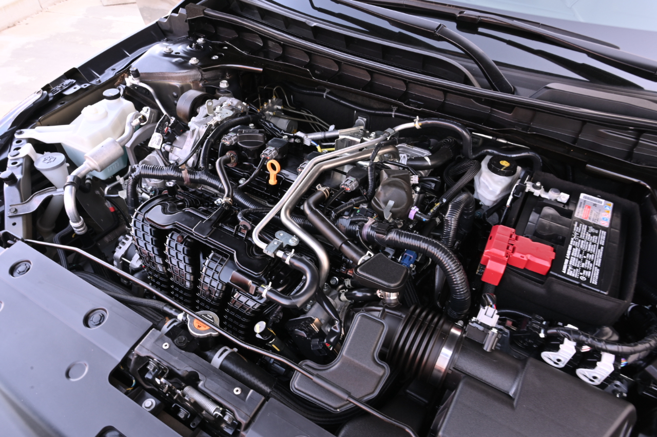 Nissan Altima 2.5 SV Sedan 2024
