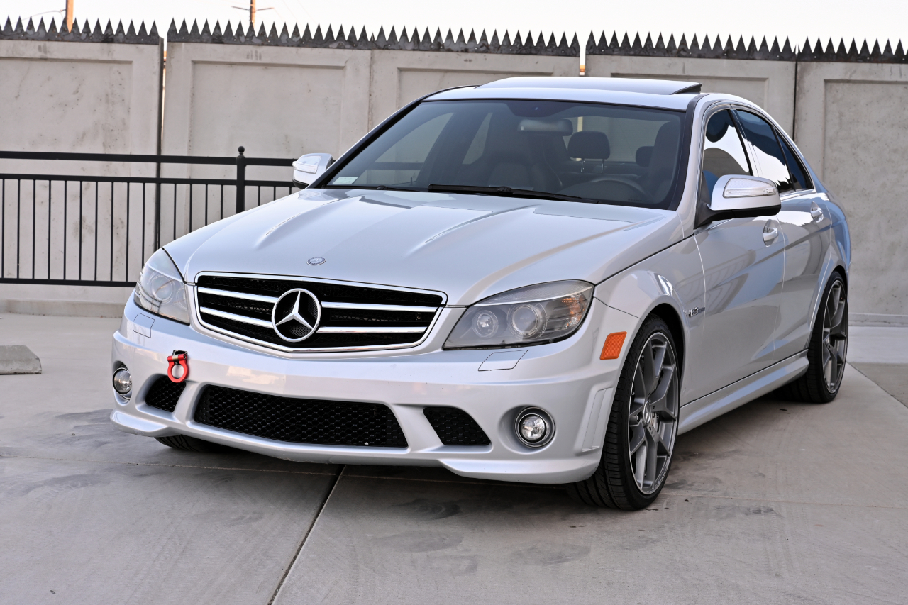 Mercedes-Benz C-Class  2008