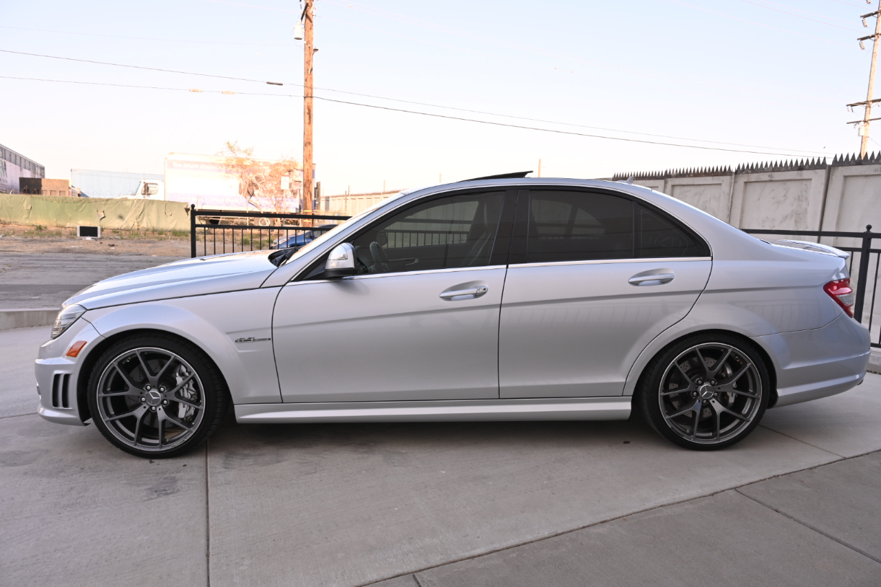 Mercedes-Benz C-Class  2008