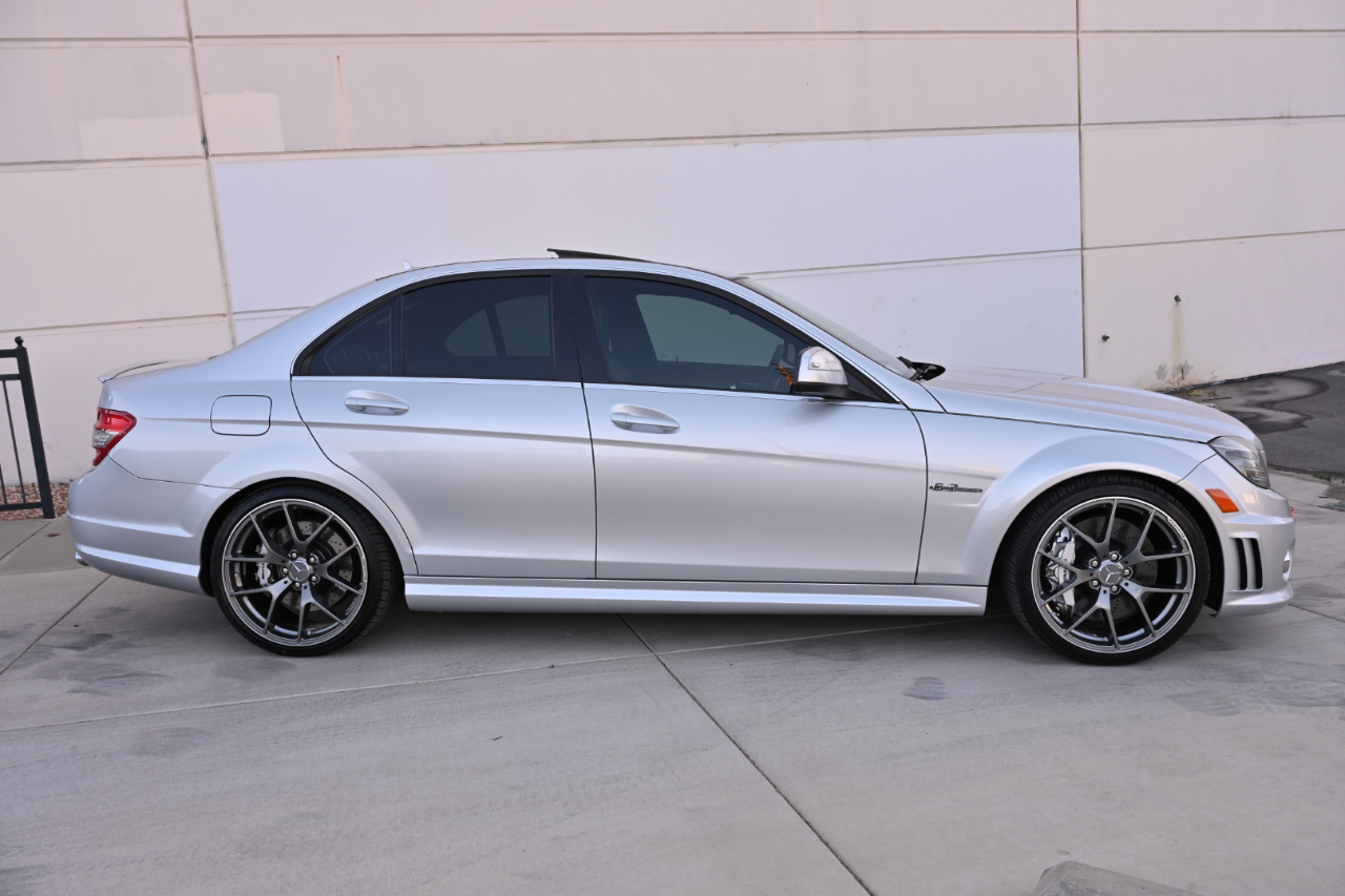 Mercedes-Benz C-Class  2008