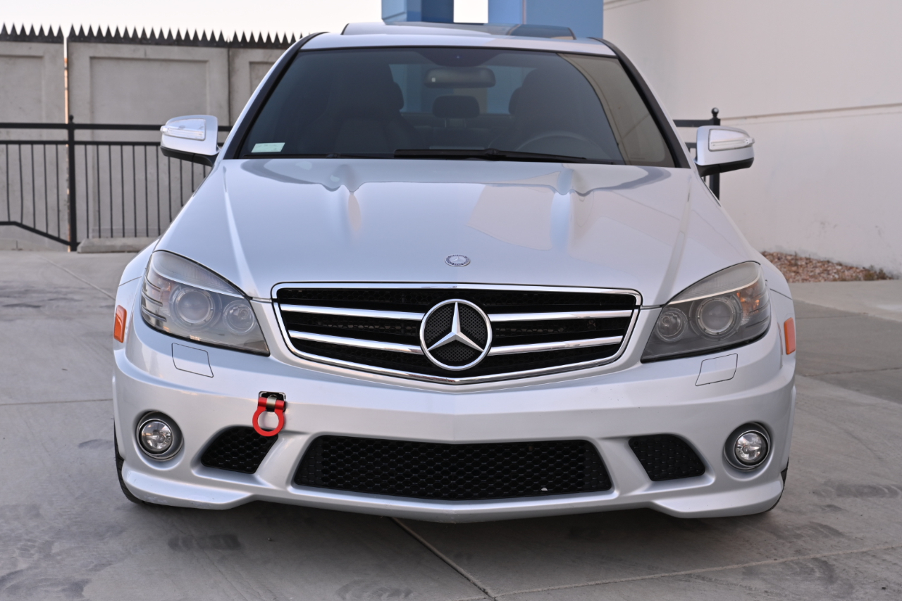 Mercedes-Benz C-Class  2008