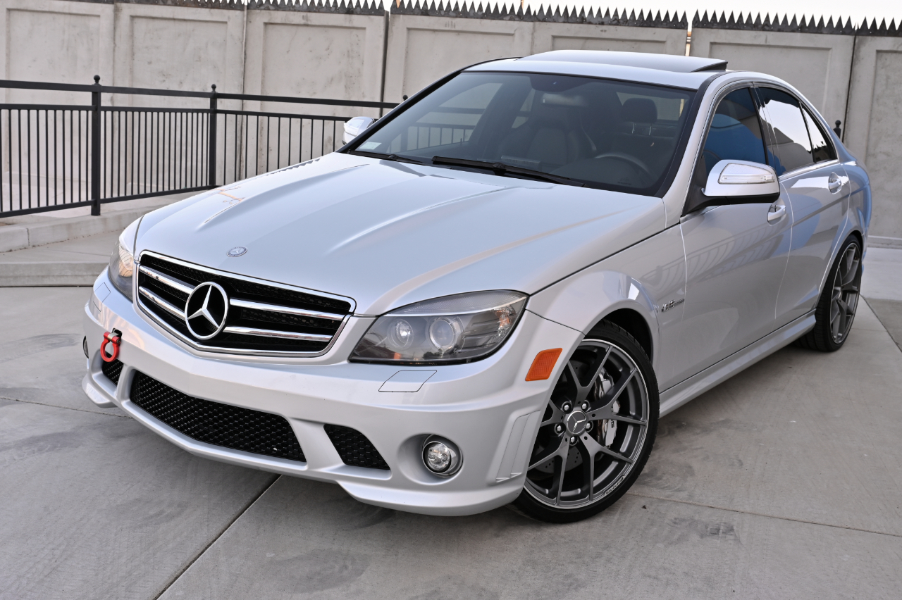 Mercedes-Benz C-Class  2008