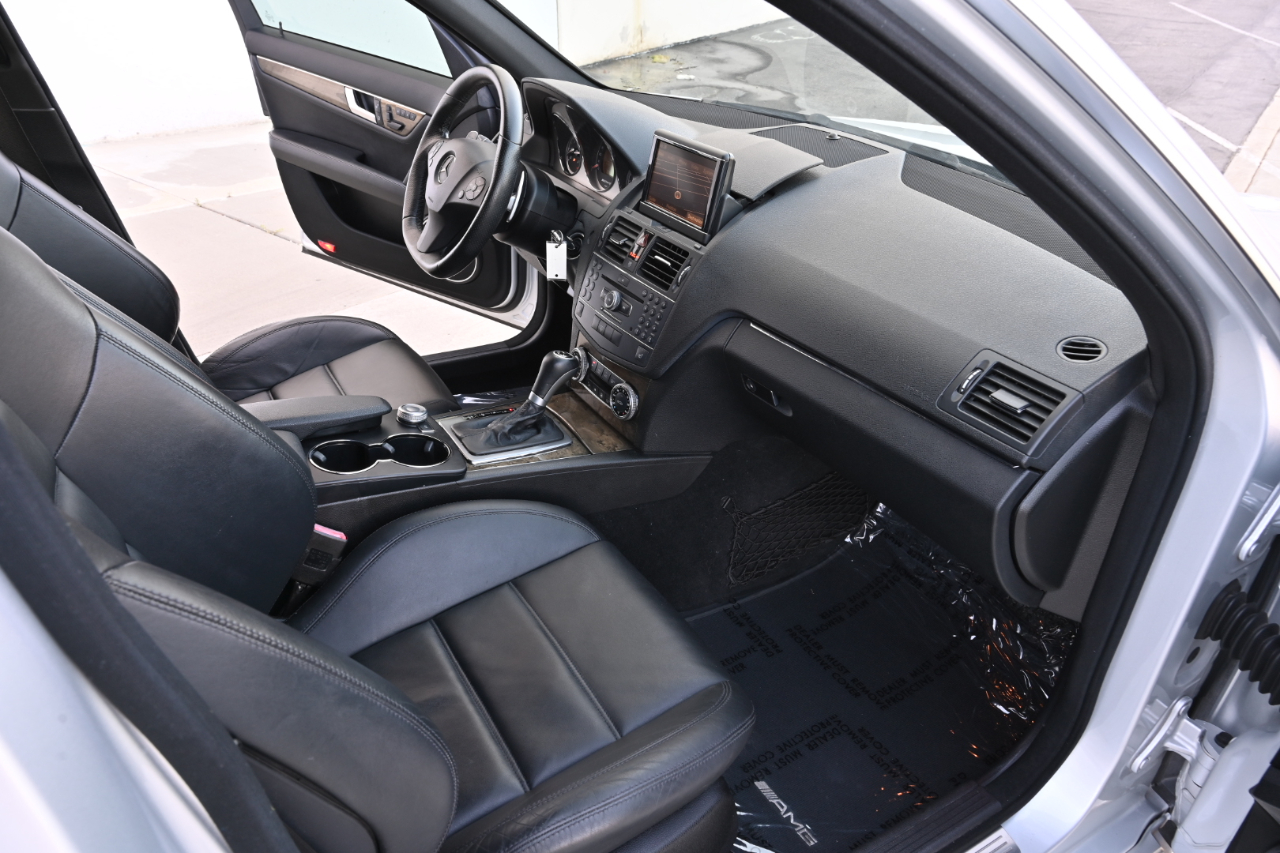Mercedes-Benz C-Class  2008