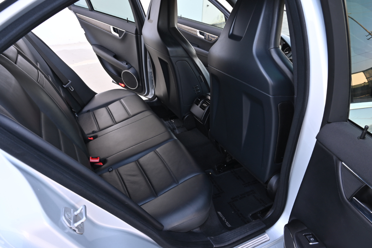 Mercedes-Benz C-Class  2008