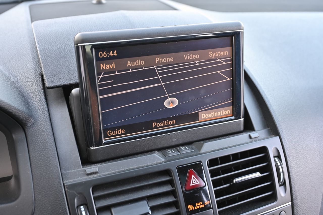Mercedes-Benz C-Class  2008