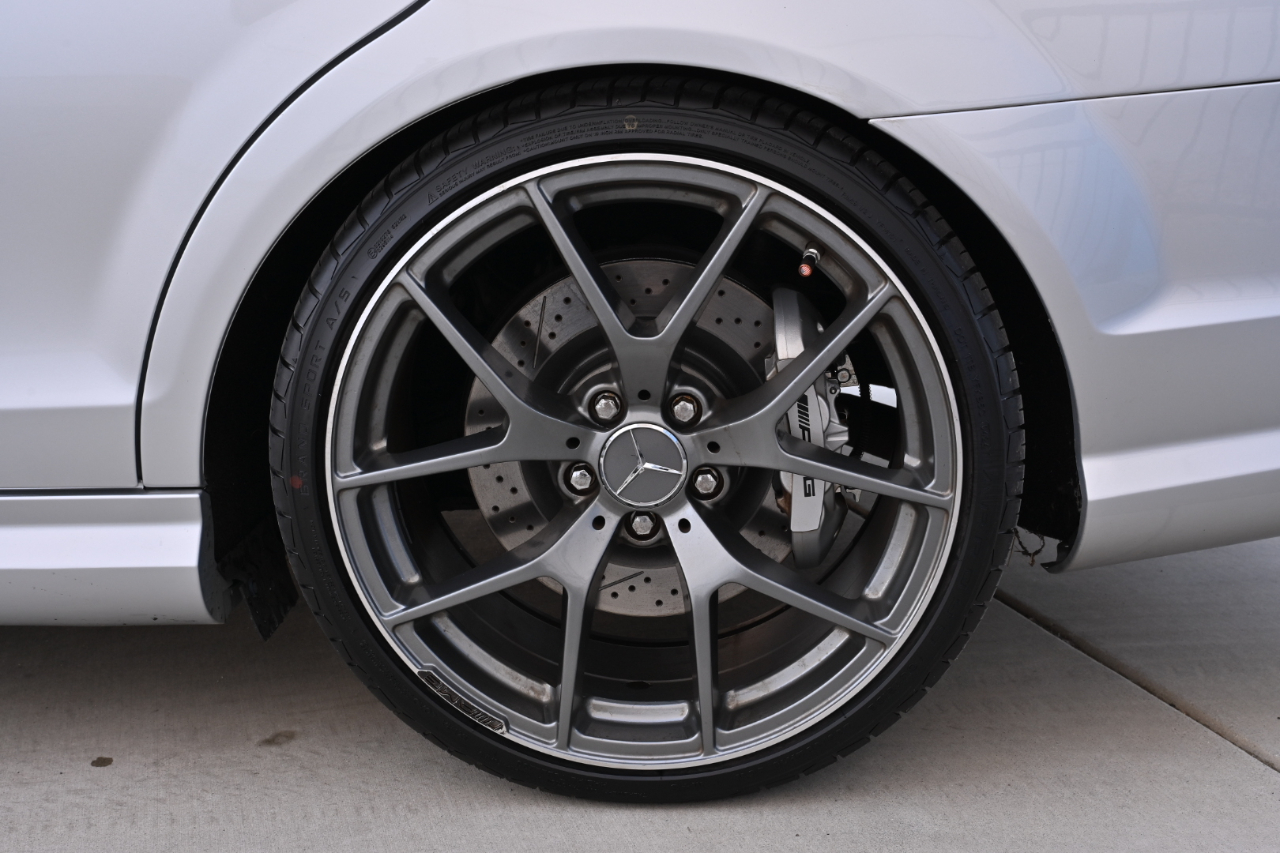 Mercedes-Benz C-Class  2008