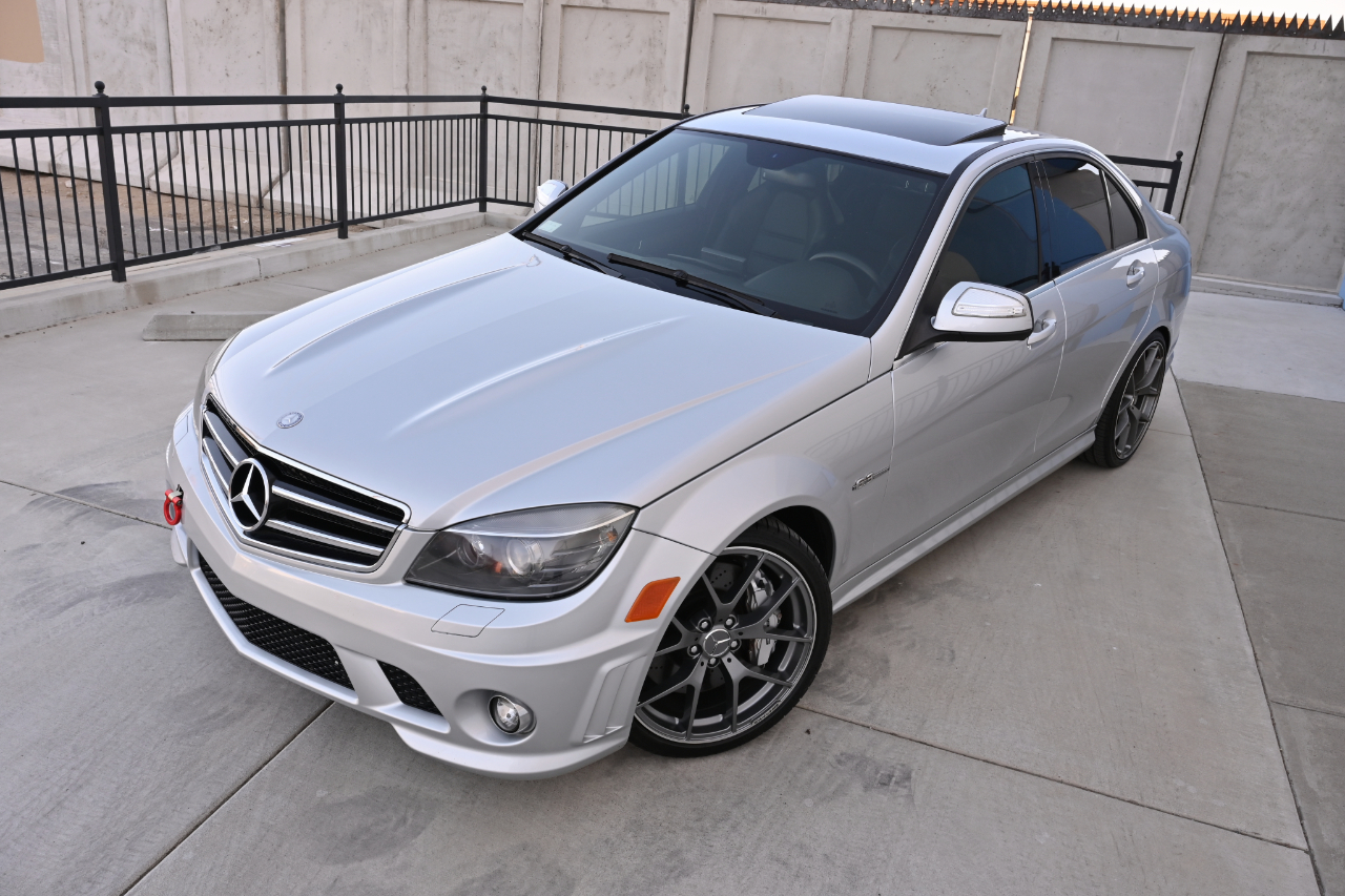 Mercedes-Benz C-Class  2008