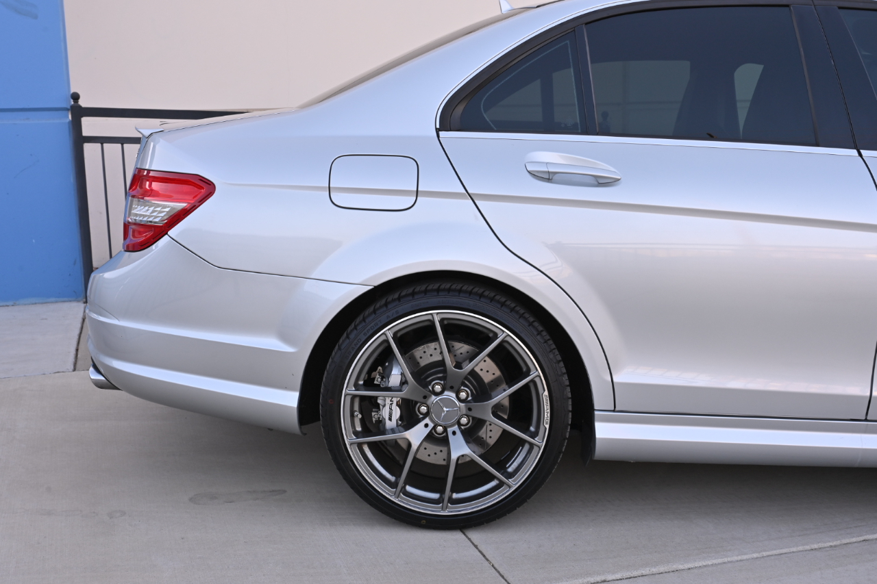 Mercedes-Benz C-Class  2008