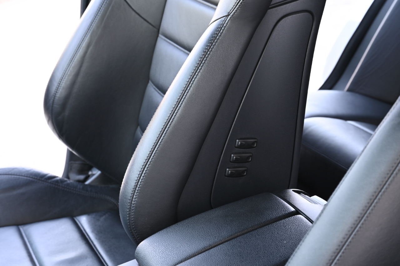 Mercedes-Benz C-Class  2008