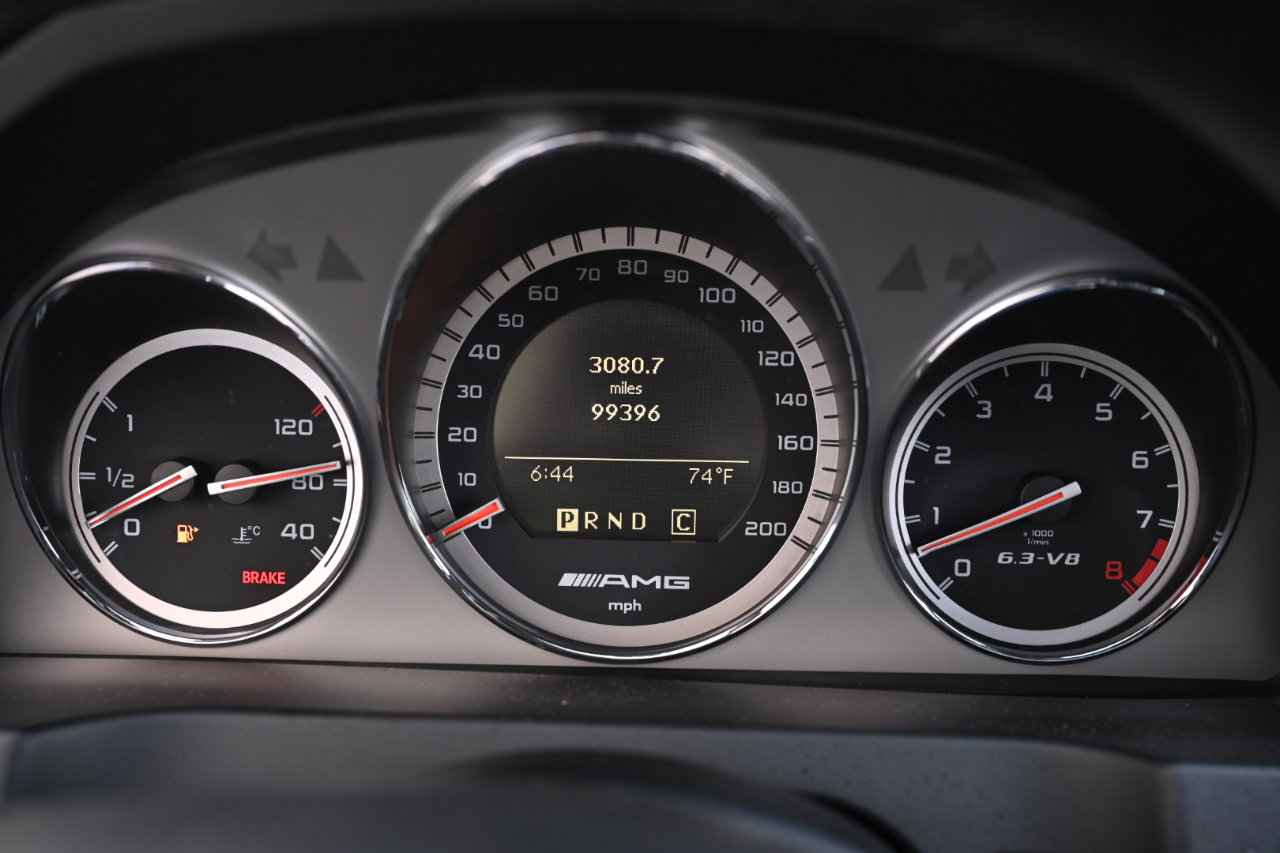 Mercedes-Benz C-Class  2008
