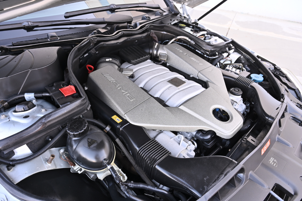 Mercedes-Benz C-Class  2008