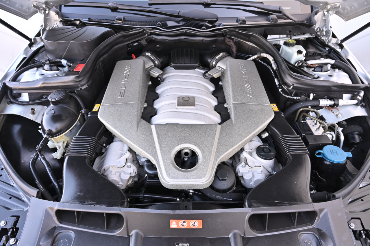 Mercedes-Benz C-Class  2008