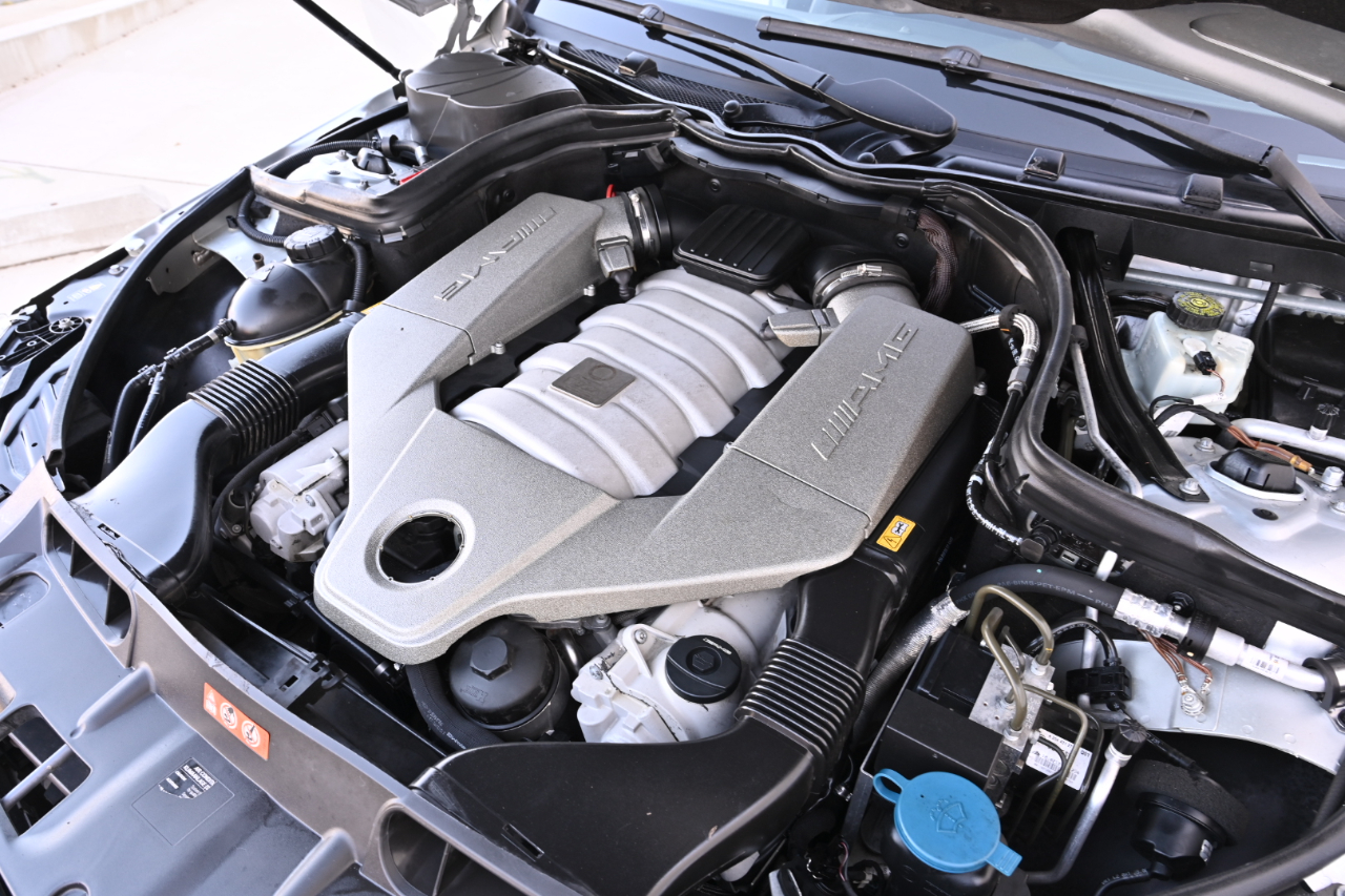 Mercedes-Benz C-Class  2008