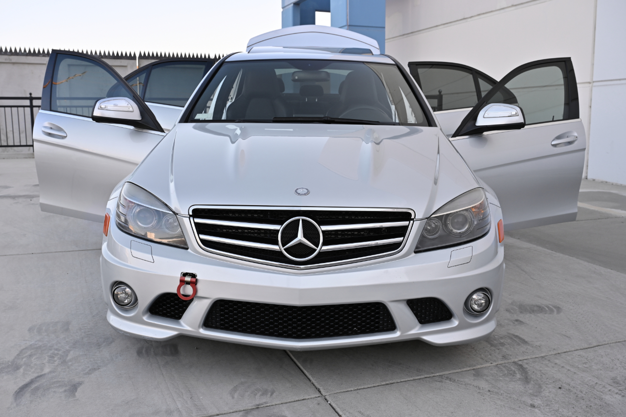 Mercedes-Benz C-Class  2008