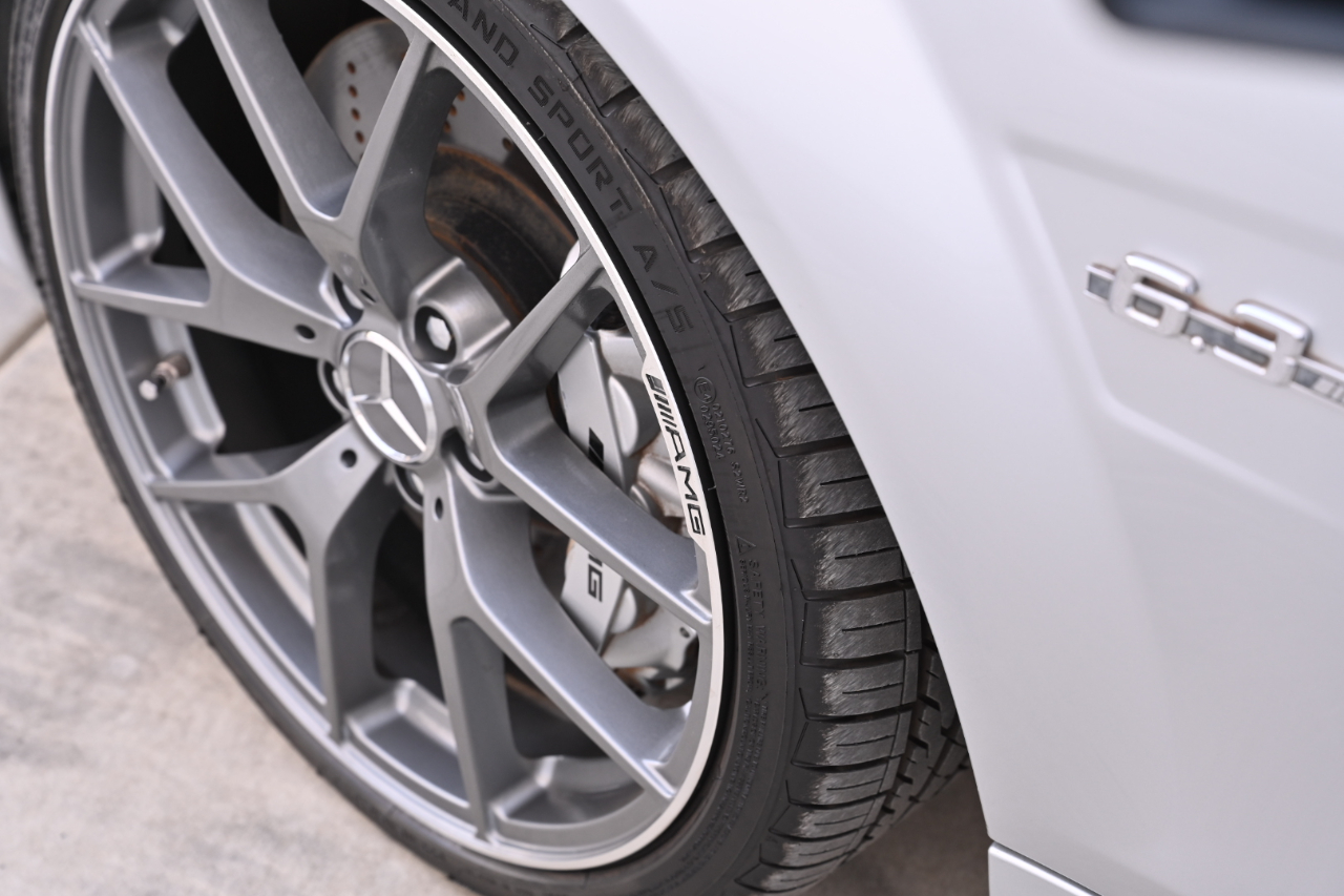 Mercedes-Benz C-Class  2008