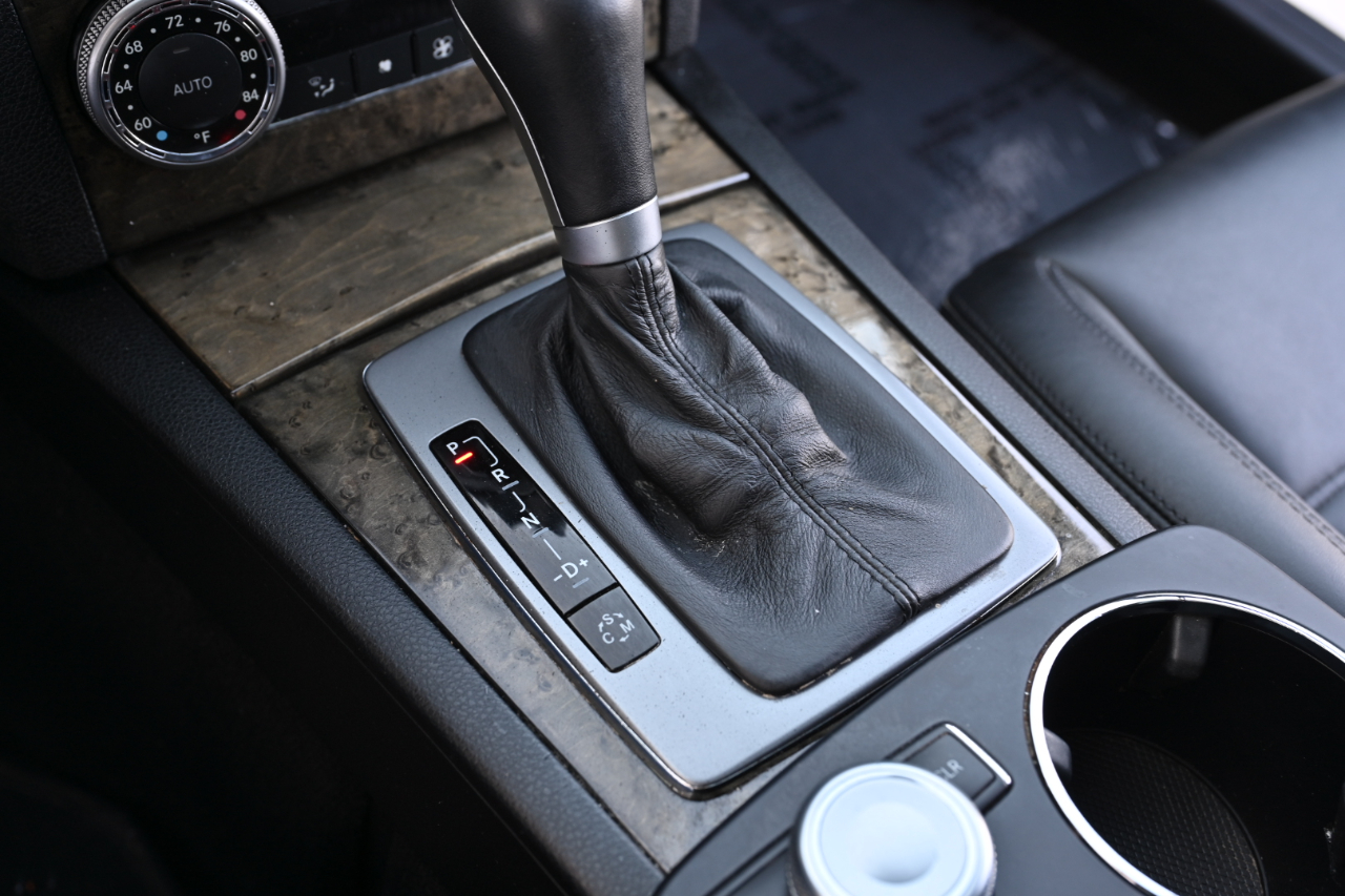 Mercedes-Benz C-Class  2008